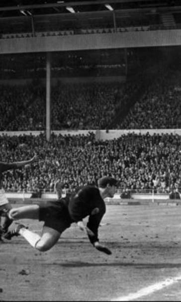 WORLD CUP: Hurst hat trick wins it for England in 1966